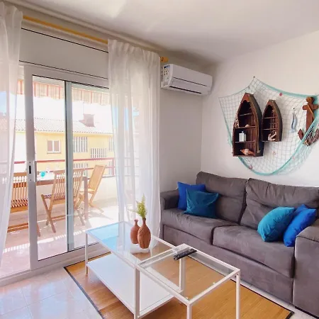 El Salvador Apartment Comarruga Sant Salvador Extérieur photo