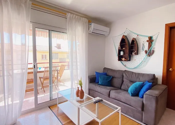 El Salvador Apartment Comarruga